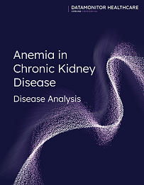 Datamonitor Healthcare CV&Met Disease Analysis: Anemia in Chronic Kidney Disease